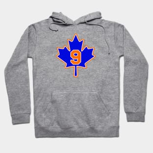 RJ Barrett Knicks (Blue) Hoodie